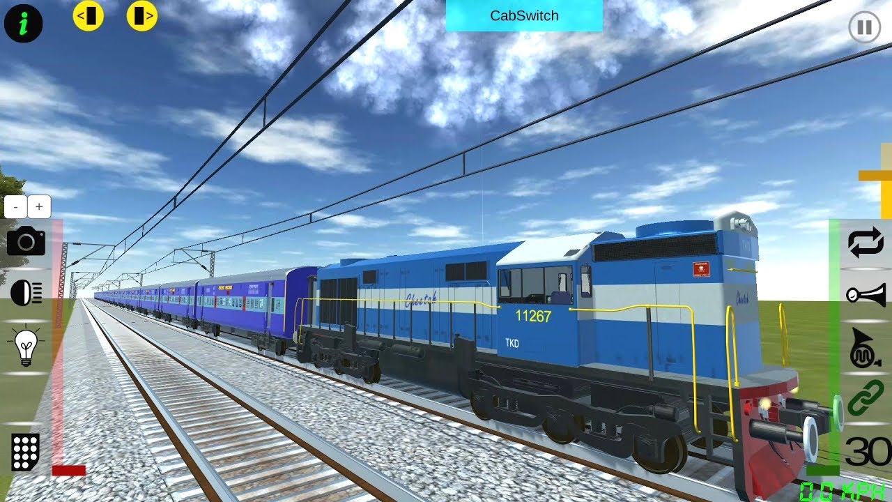 Indian train simulator play online
