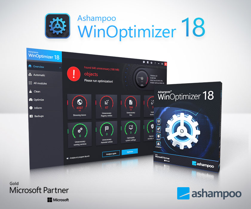 Ashampoo Winoptimizer 9 Free Download