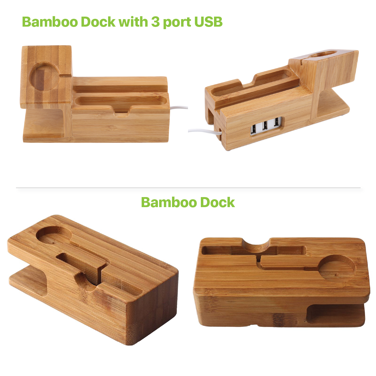 Bamboo dock pour mac